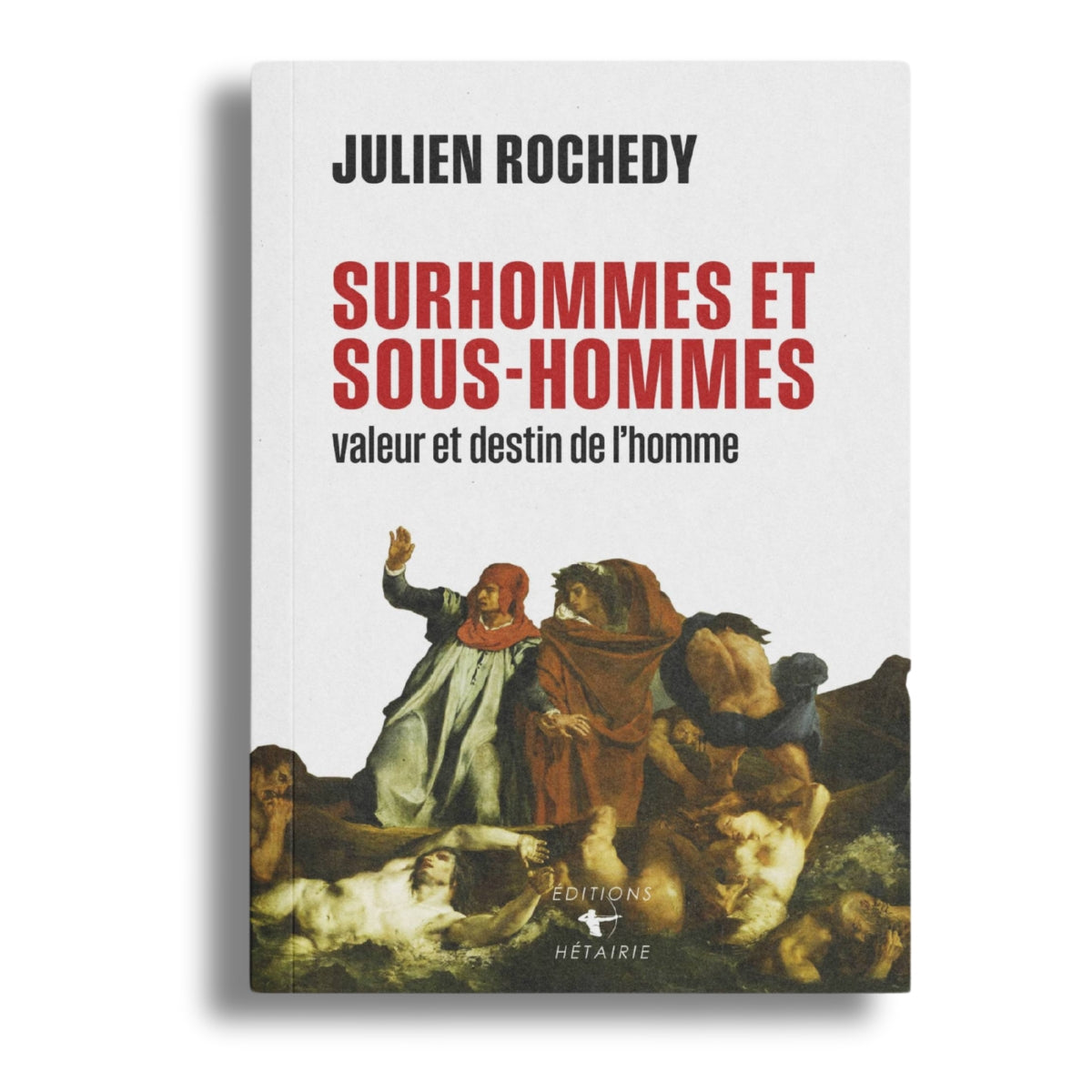 Sélection complète Julien Rochedy