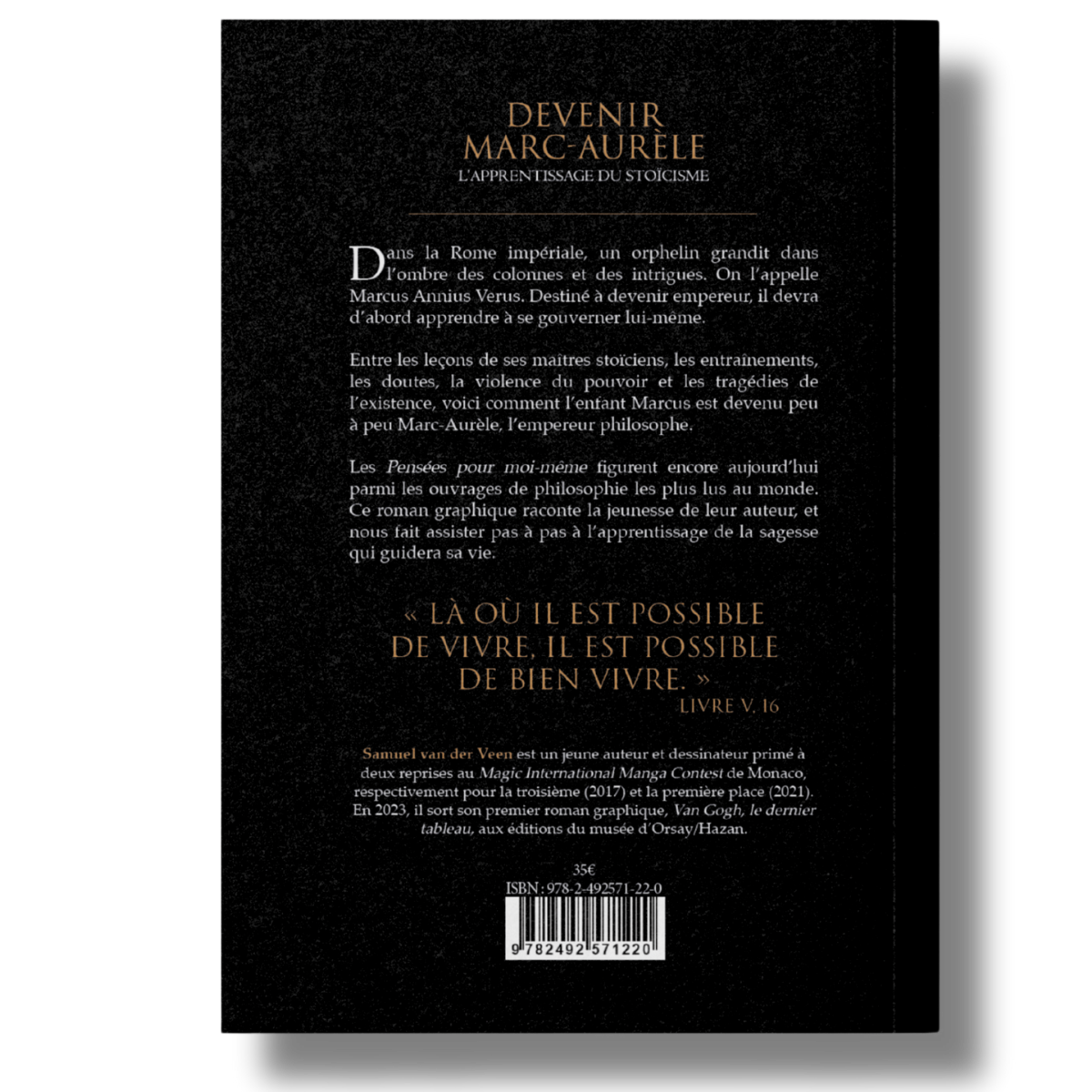 Devenir Marc-Aurèle