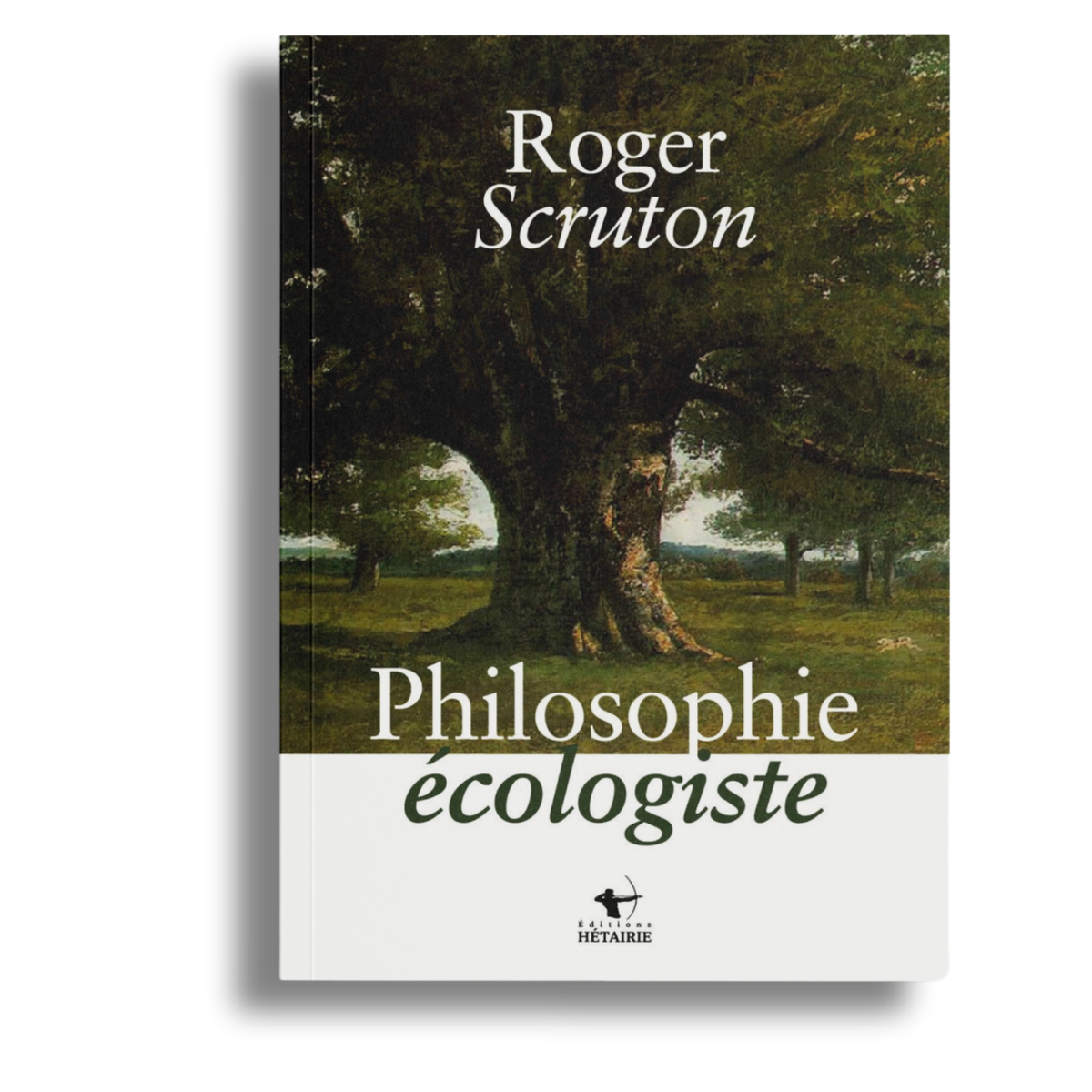 Philosophie écologiste