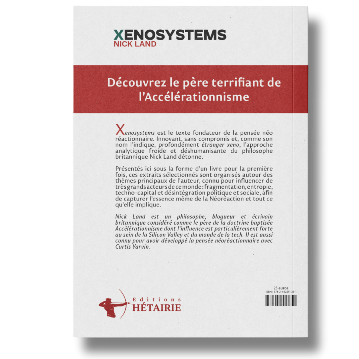 Xenosystems