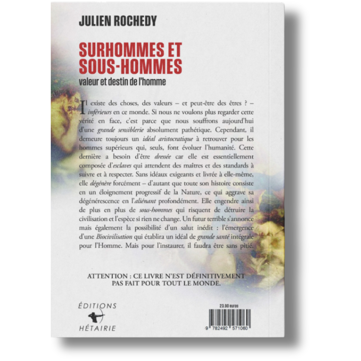 Surhommes et Sous-hommes
