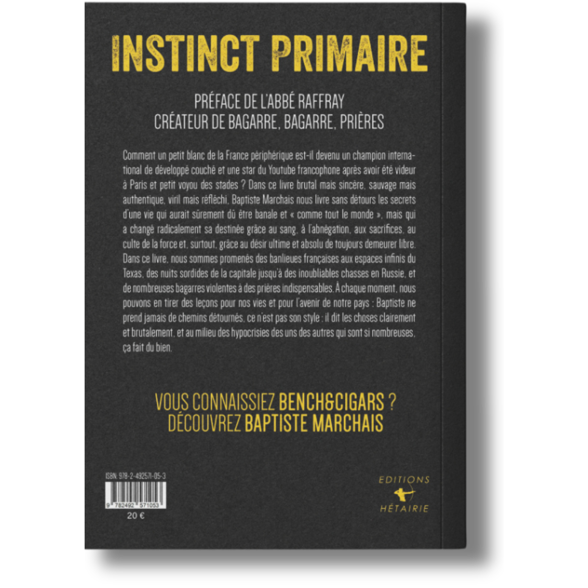 Instinct primaire