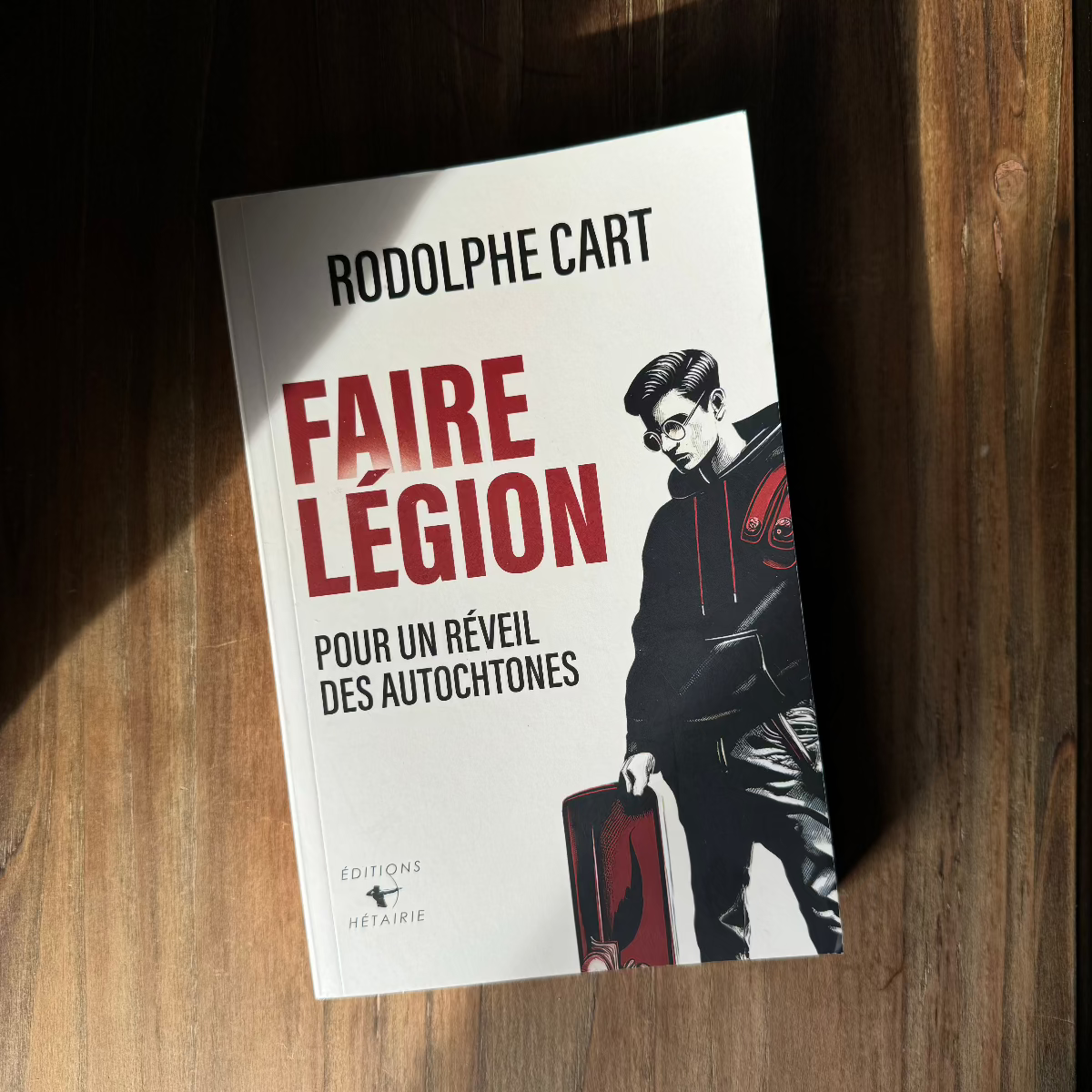 Faire légion