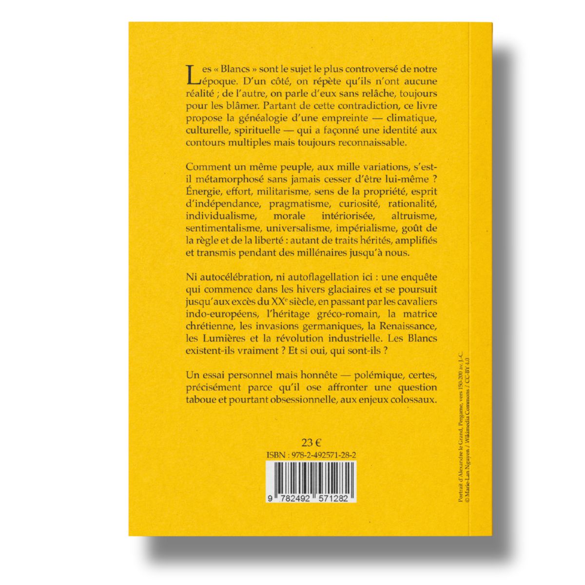 Qui sont les Blancs ?